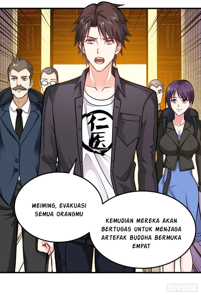 Strongest Divine Doctor Mixed City chapter 117